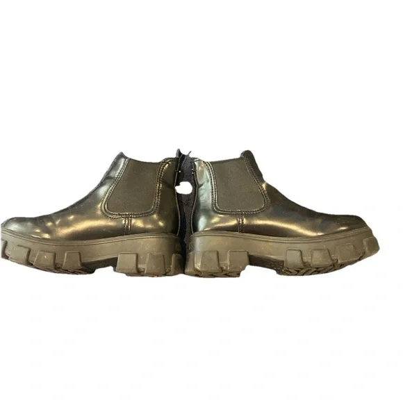 Circus by Sam Edelman Darielle chunky lug Sole platform, Chelsea boot - Picture 3 of 6